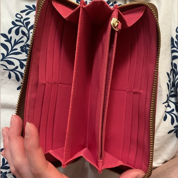 Coach wallet - Picture 5 of 10